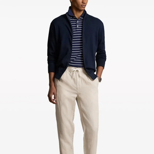 Sudadera Casual de Invierno Personalizada con Cuello Alto, Logotipo Bordado en la Parte Delantera, para Hombre y Mujer, 100% Algodón, Felpa, Corte Regular, Transpirable - Product Image 2