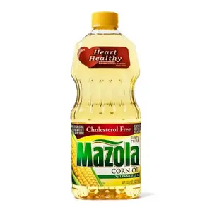 Proveedor al por mayor de aceite de maíz a bajo precio, aceite de maíz de alta calidad, aceite de cuidado de belleza hidratante para la piel 100% puro