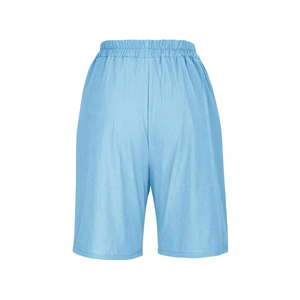 Pantalones Cortos de Moda para Hombre, Lavado Ácido, Estilo Vintage, Algodón Grueso, Ropa Urbana de Moda, Estilo Veraniego, Logotipo Personalizado, Venta al por Mayor - Product Image 5