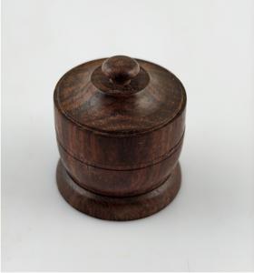 Caja de regalo de madera hecha a mano compacta con tapa Ideal para almacenamiento Decoración de escritorio de oficina en casa y regalos reflexivos en todas las ocasiones - Product Image 5