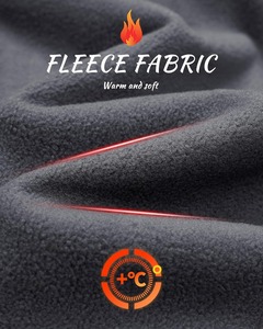 Men Outdoor Canvas Softshell <b>Jacket</b> Stand Collar Breathable Waterproof Windproof Sportswear <b>Hiking</b> Trekking Quilted <b>Jackets</b> - Product Image 5