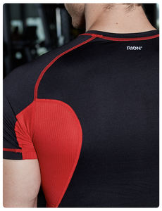 Nueva camiseta de yoga para mujer, camiseta sin mangas ajustada elástica activa, Spandex/poliéster, logotipo frontal de Color sólido, colores personalizados, superventas - Product Image 5