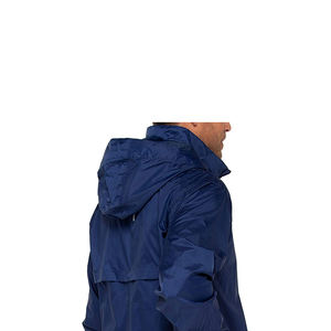 Chaqueta Cortavientos Deportiva de Alta Calidad para Hombre, Nuevo Diseño Estilo Hip Hop con Protección Contra el Viento para las Temporadas de Primavera e Invierno, Tejido de Lona - Product Image 2
