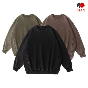 Proveedor de sudaderas personalizadas Pedidos al por mayor de alta calidad y entrega rápida Estilo informal transpirable - Product Image 1