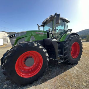 Tractores Fendt 4x4 bastante usados y nuevos Tractores agrícolas para agricultura - Product Image 1