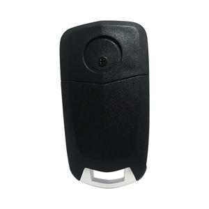 QN-RS580X 433MHz universel en double de télécommande intelligente Fob Shell programmation vierge clé de voiture Opel - Product Image 3