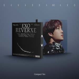 EXO - อัลบั้มเต็มชุดที่ 7 : EVERXE (รุ่นคอมแพค) - Product Image 1