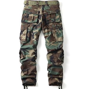 Nuevo 2025, pantalones de trabajo transpirables de la mejor calidad, ropa de trabajo para exteriores, pantalones Cargo para motocicleta - Product Image 2