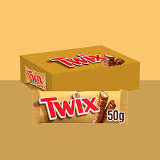 Achat en gros de barres Twix disponibles pour une expédition rapide - Product Image 2