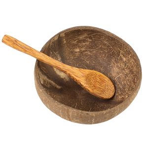 Bol de noix de coco naturel artisanal pour la décoration intérieure et les meubles Livraison rapide jetable écologique depuis le Vietnam - Product Image 5