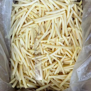 Frites froissées et coupées de qualité d'exportation-prêtes à frire pour le service alimentaire Steak congelé coupe chips de pommes de terre-Halal certifié pour l'exportation - Product Image 4