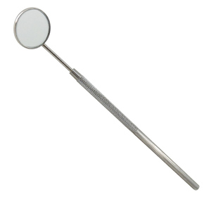 Espejos de pestañas de belleza facial maquillaje para niñas de color rosa claro diseño personalizado servicio OEM espejos de extensión de pestañas fabricante - Product Image 2