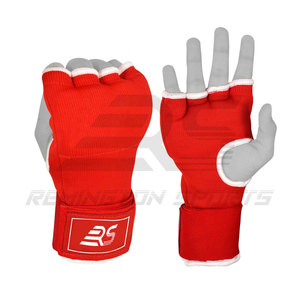 Boxe rapide rapide enveloppes mitaines intérieures gants Art martial mixte MMA Kickboxing Muay Thai combat formation OEM ODM conception personnalisée - Product Image 3