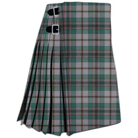 Kilt pour hommes de haute qualité Logo personnalisé nouveau Style décontracté Long kilt écossais grande taille en coton pour l'Asie vêtements des îles du Pacifique