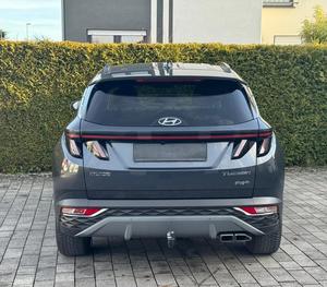 Hyundai TUCS-ON NX SUV Nero 2.5-3.0L Turbo Cambio Automatico Fari LED Pneumatici R20 Euro 6d Potenza 195 kW (265 CV) - Product Image 4