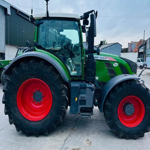 Tractor Agrícola Fendt 724 Vario de Alta Calidad al por Mayor, Mejor Garantía de Calidad, Precio de Fábrica, Bomba, Caja de Cambios, Motor, Gran Oferta - Product Image 5