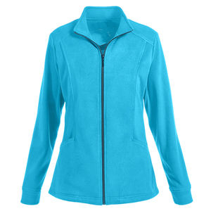 Chaqueta frontal a presión para mujer Uniformes naturales Chaquetas de enfermería Cherokee Scrubs Manga larga para hombre de alta calidad Cremallera multicolor - Product Image 4