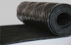 Alfombra de Goma/Rollo de caucho-giảm kiểm tra O rejilla-grosor 3mm - Product Image 4