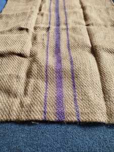 Haute Qualité Nouveaux Sacs De Jute Binola Twills 100% Naturel Écologique pour Emballage Riz Paddy Cacao Maïs Café Du Bangladesh - Product Image 2