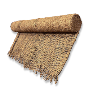 ตาข่ายมะพร้าวราคาโรงงานเหมาะกับม่านบังแดดในบ้านและรีสอร์ท - Product Image 1