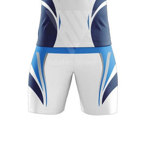 Tenue de football pour hommes en meilleur matériau, séchage rapide, fabrication de haute qualité, logo personnalisé, uniformes les plus populaires, design de tenue de football - Product Image 5