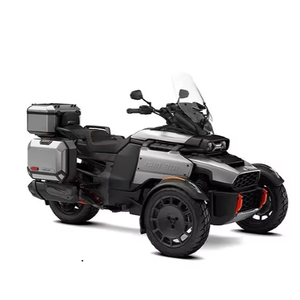 Últimos Modelos en Stock, Motocicletas Can-Am Canyon XT 2025 para Adultos, de Turismo y Aventura, con 3 Años de Garantía, Listas para Exportación - Product Image 1