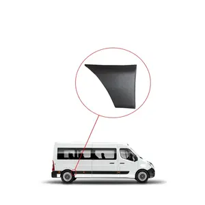 Pour Renault Master 3 Plaque décorative - Bande de garniture latérale petite pour côté droit 768F20004R - Product Image 1