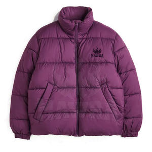 Chaqueta Acolchada para Hombre de Primera Calidad, de Secado Rápido, Transpirable, Cómoda y Cálida para Invierno, con Capucha, Talla Personalizada, 100% Poliéster - Product Image 1