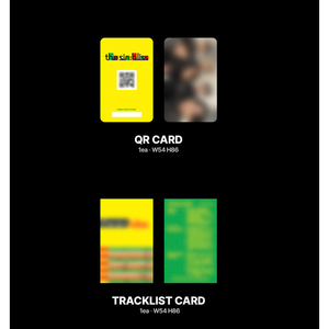 ENHYPEN - THE SIN : BLISS 8º Mini Álbum WEVERSE ALBUMS Ver. - Product Image 3