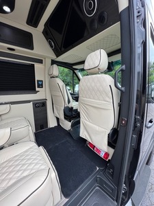 CLEAN USADO 2023 Merc EDES Be NZ Clase B RV Autocaravana de lujo usada para acampar - Product Image 2