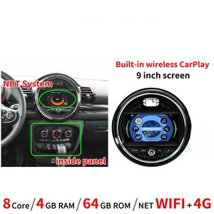 Krando Autoradio pour BMW <span class=keywords><strong>Mini</strong></span> <span class=keywords><strong>Cooper</strong></span> F54 F55 F56 F60 2017 - 2020 Android Car Headunit Support Wireless Carplay 4G Network WIFI - Product Image 3