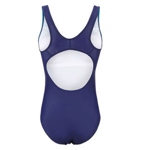 Trajes de baño de carreras para mujer Diseño personalizado Traje de baño de mujer Ropa de playa de poliéster transpirable Trajes de baño - Product Image 4
