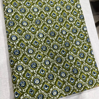 Pur coton cambric impression numérique meilleure qualité tissu faire pour déguisement matériel