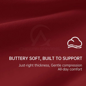 Ropa Deportiva de Primera Calidad, Shorts Scrunch Booty con Soporte Elástico y Ajuste Suave - Product Image 5