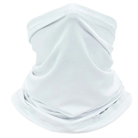Cache-cou d'hiver grande taille UPF 50+ respirant pour le cyclisme, la course en extérieur et les sports – Cache-visage pour homme