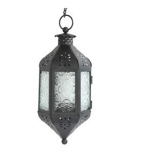 Premium Metal Moroccan Lantern With Traditional Craftsmanship Perfect For Ambient <b>Lighting</b> And Decorative Display - Product Image 4