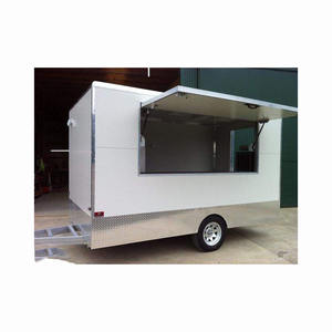 Camion de restauration rapide de la meilleure qualité/Chariots de restauration Remorques mobiles/Camions de restauration à vendre - Product Image 6