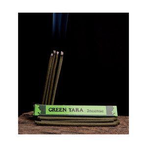 มาใหม่หอมทิเบตสีเขียว Tara ธูปสำหรับการปรับเปลี่ยนสุขภาพ Agarbatti ที่มีอยู่ในราคาที่ดีที่สุด - Product Image 5