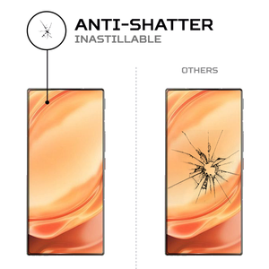 ฟิล์มกันรอยหน้าจอ ANTISHOCK สำหรับฟิล์มป้องกันระดับพรีเมียมของนูเบีย Z50 อัลตร้า - Product Image 5