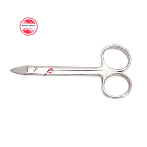 ที่มีคุณภาพสูงทั่วไปผ่าตัด Beebee กรรไกรทันตกรรมผ่าตัดขนาด4.5 "ตรงตัดลวดกรรไกร - Product Image 1