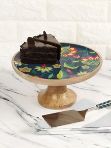 Wooden Meena Design <b>Cake</b> <b>Stand</b> For Wedding Party Decor in Low Price - Product Image 2
