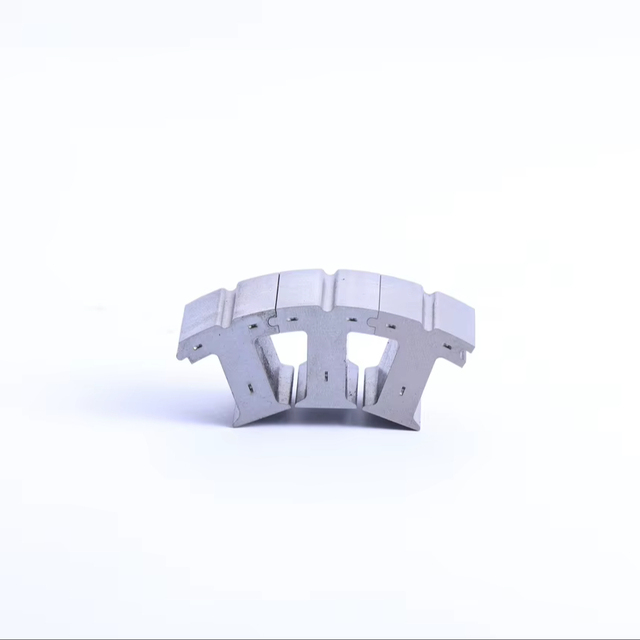 High Performance BLDC Stator Core 0.15 mm 0.25 mm 0.35 mm Permanent Magnet Laminations for Motors
