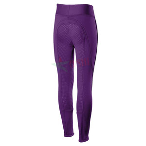 Collants d'équitation en silicone à siège complet pour enfants Produits de cheval pour jeunes cavaliers - Product Image 2