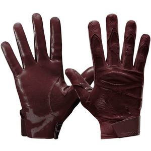 Gants de football américain professionnels de haute qualité 2026 – Paume super douce et adhérente, design unique, gants de football à doigts complets - Product Image 3