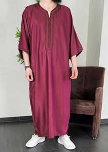 Moroccan Designer Mens Hoodie and Sweatshirt Collection with Premium Embroidery and Stylish Casual Wear - Product Image 2