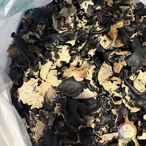 Whole Chopped Dried black fungus Cloud Wood Ear Jelly <b>Mushroom</b> for cooking premium quality - Product Image 4