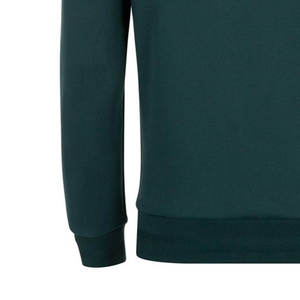 Men Pullover <b>Hoodie</b> Made with 100% Cotton Long Sleeve <b>Trendy</b> Regular Fit Embroidered Streetwear Breathable Winter <b>Hoodie</b> - Product Image 6