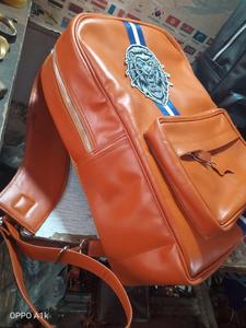 กระเป๋าคาดอกผู้ชายและผู้หญิงผ้าอ๊อกซ์ฟอร์ดมีสายรัดปรับระดับได้สำหรับกีฬากลางแจ้ง - Product Image 6