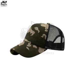 Gorras Impresas Unisex de Algodón/Poliéster al por Mayor, Gorras Impresas Transpirables e Impermeables con Logotipo Personalizado OEM de Alta Calidad - Product Image 6