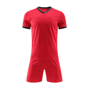 Camiseta de fútbol de calidad superior 2025, colores personalizados, logotipo de marca, camiseta de fútbol, ropa de fútbol para hombres, conjunto de uniformes para todos - Product Image 6